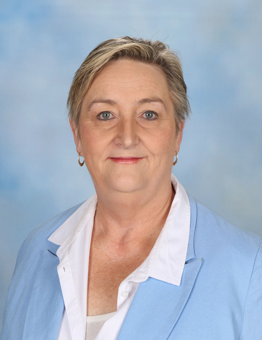 Mairead Vaughan